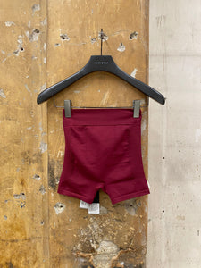 RICK OWENS - KNIT PANTS - BRIEFS - SS23 - 23 FUCHSIA
